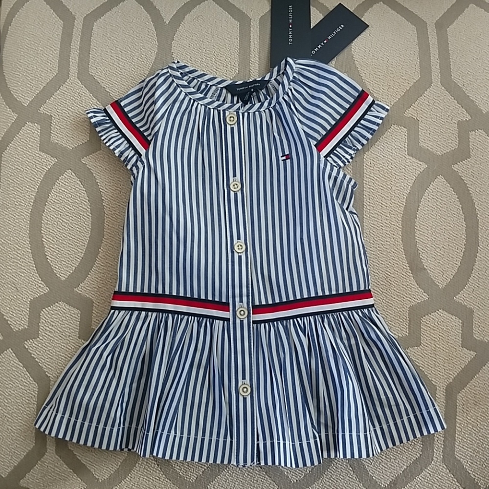 Tommy Hilfiger baby dress 👗